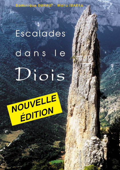 Escalades dans le Diois