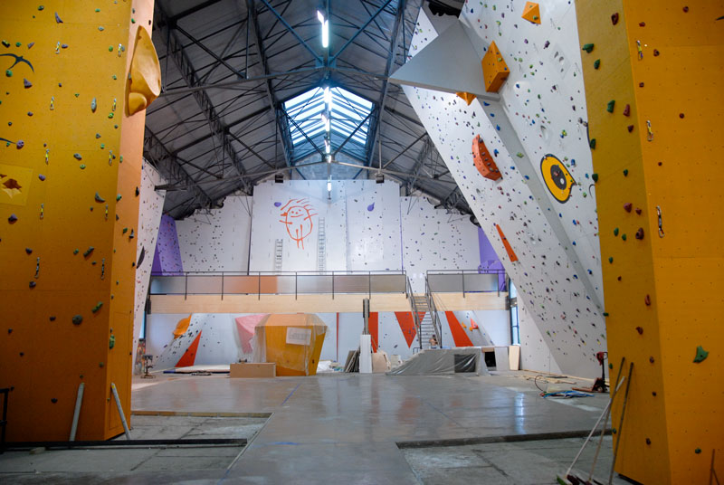 Espace Vertical Grenoble