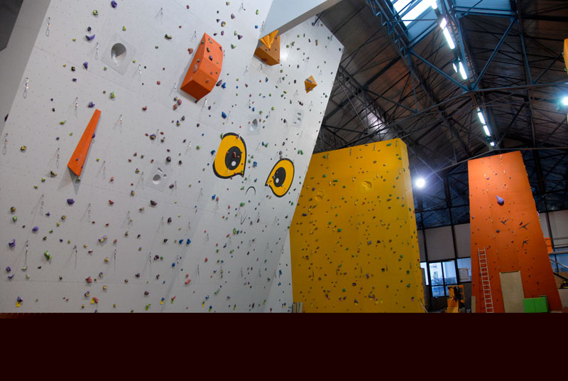 Espace Vertical Grenoble