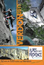 52 ans & 520 voies d'escalade au Verdon 
