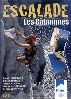 Escalades dans les Calanques