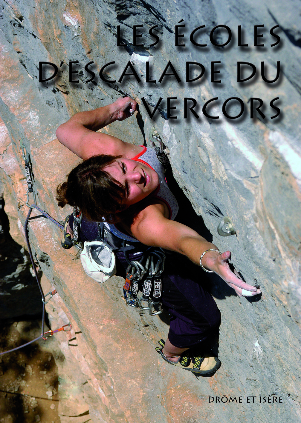Ecoles d'escalade du Vercors