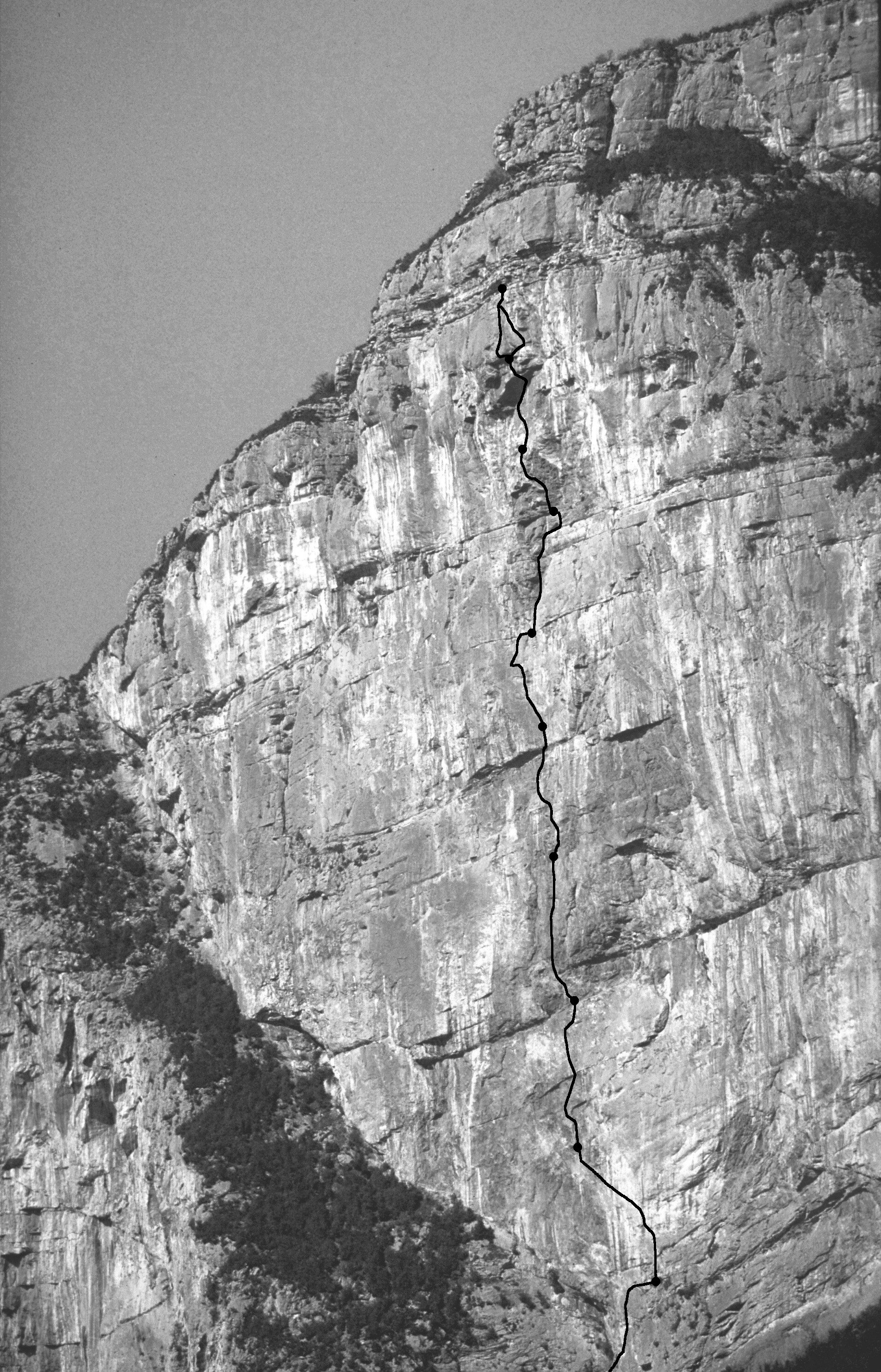 ItinÃ©raire de la voie