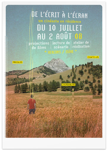 De l'Ã©crit Ã l'Ã©cran