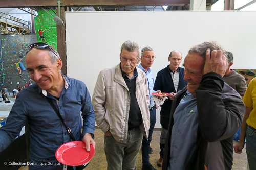 S. Bauzac - F. Rubin - A. Gariel - F. Rebuffet - B. Conod